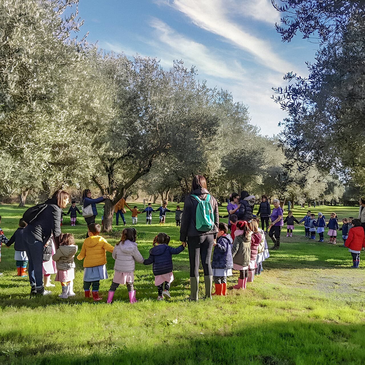 Foto gallery fattoria didattica