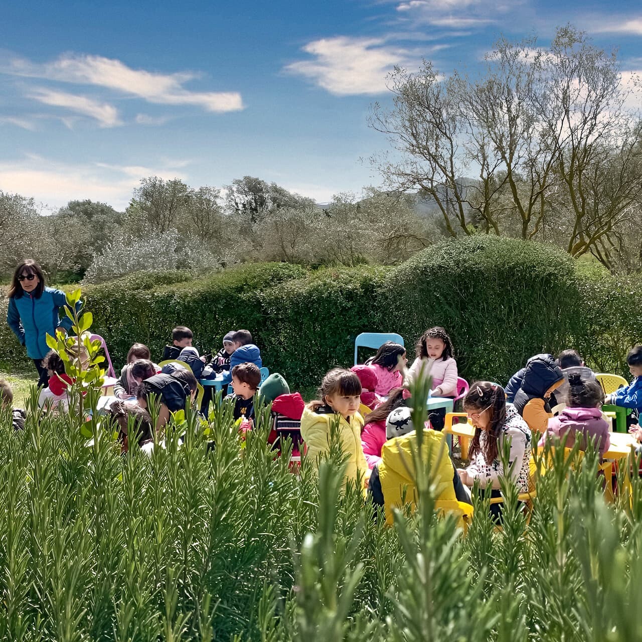 Foto gallery fattoria didattica