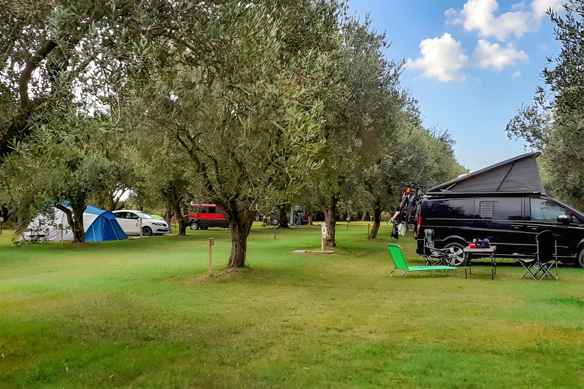 Agricampeggio Donne Rurali — foto 5