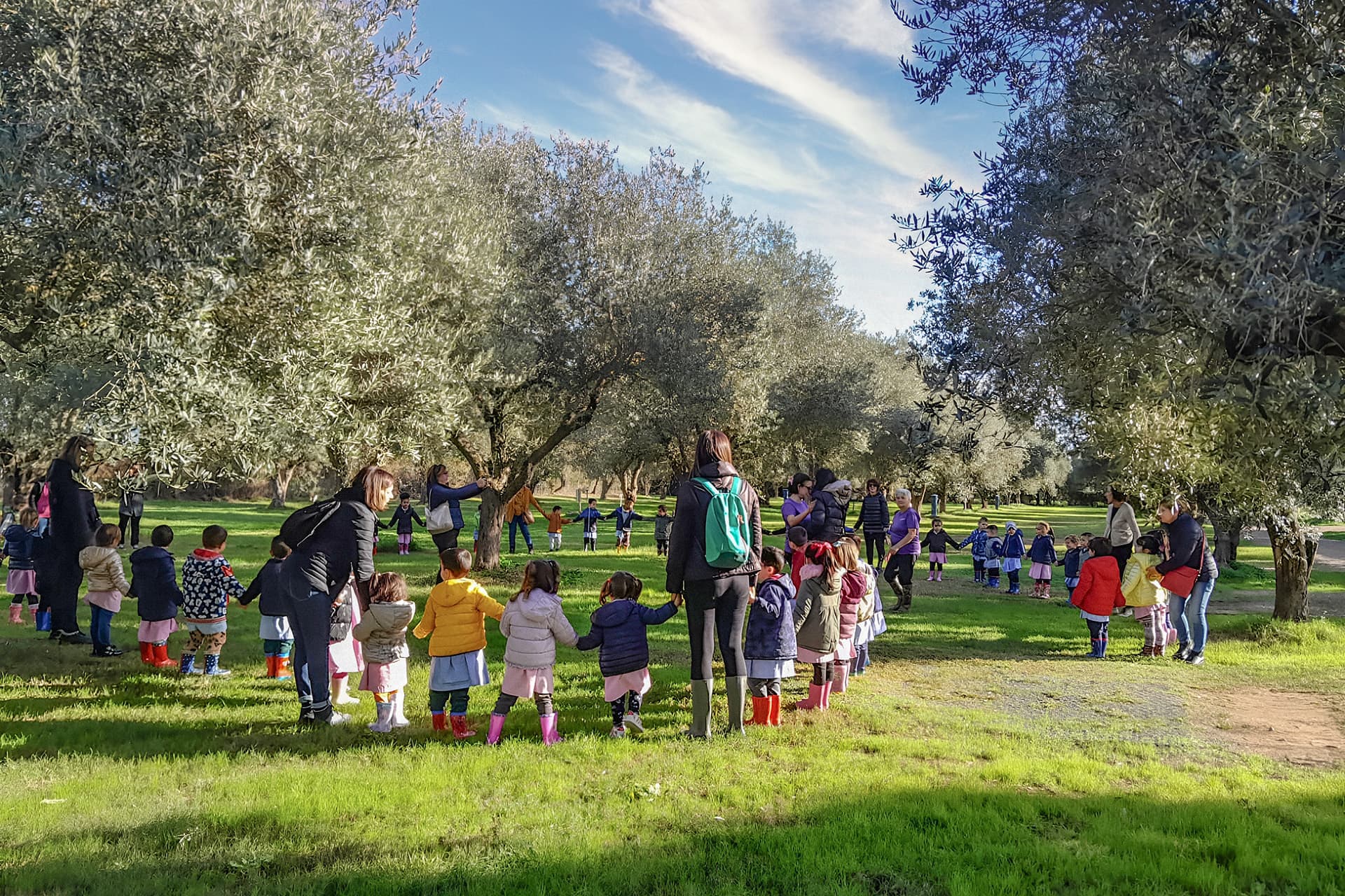 Agricampeggio Donne Rurali — foto 4
